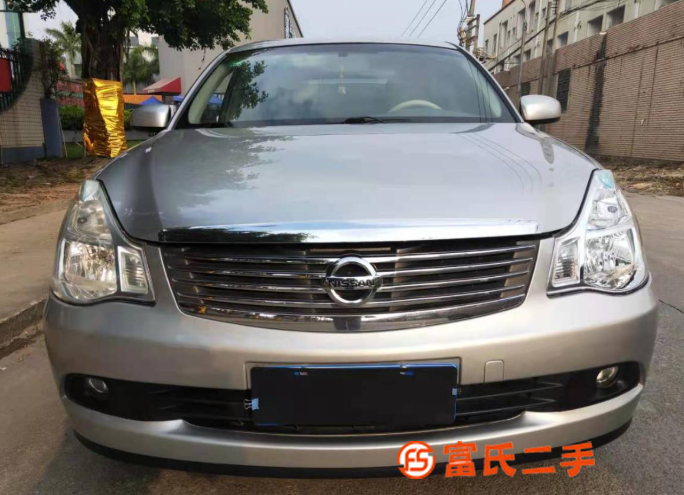 日產 軒逸 2006款 2.0 無級 XL 天窗版