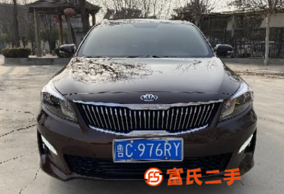 起亞 凱紳 2017款 1.8 手自一體 GLS