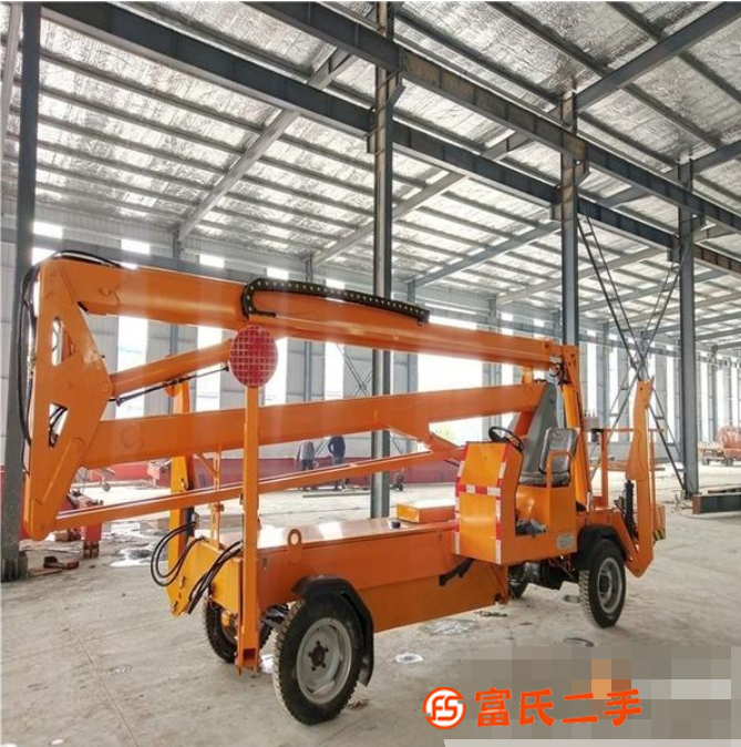 直銷折臂式升降機液壓升降平臺高空作業平臺