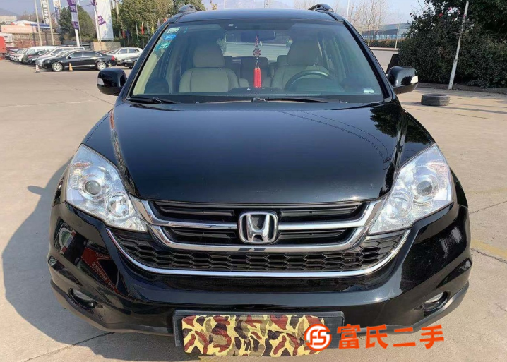 本田CR-V 2010款 2.0 手動(dòng) LXi 都市版
