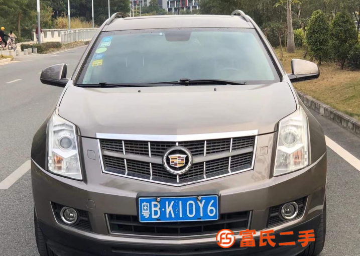 凱迪拉克SRX 2011款 3.0 手自一體 豪華型