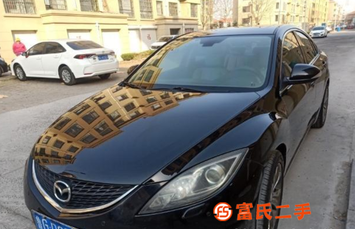 馬自達(dá) 睿翼 2009款 睿翼 轎跑車 2.5 手自一體