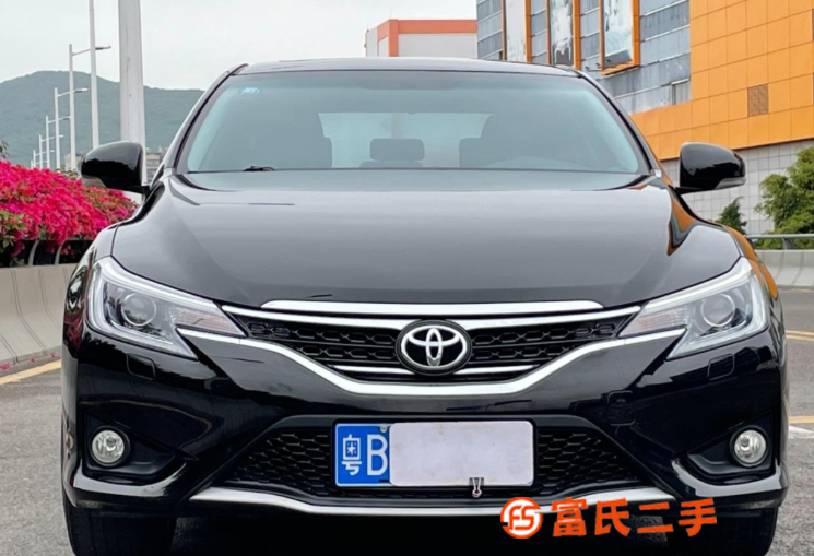 豐田 銳志 2013款 2.5V 手自一體 尚銳版