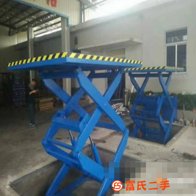 廠家直銷固定式升降機液壓升降作業(yè)平臺剪叉式升降機