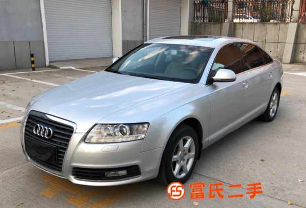 奧迪A6 2011款 A6L 2.0TFSI 無級 舒適型