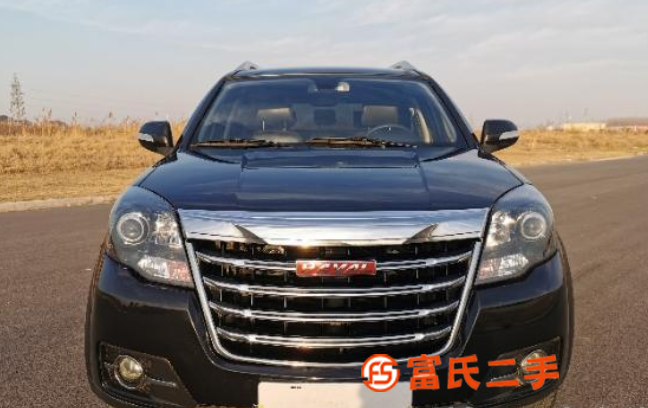  哈弗H5 2016款 2.0T 手動(dòng) 經(jīng)典版兩驅(qū)尊貴型