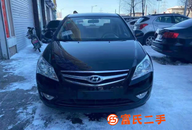 現(xiàn)代 伊蘭特 2008款 伊蘭特 悅動 1.6 手動 舒適型 