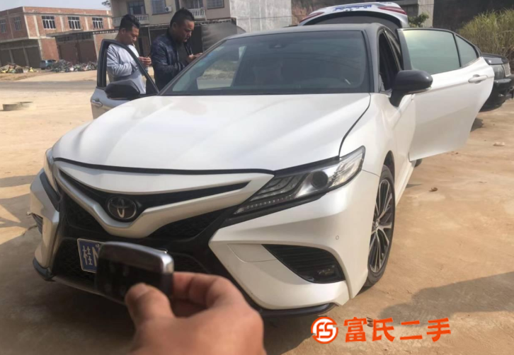 豐田 凱美瑞 2018款 凱美瑞 雙擎 2.5G 手自一體