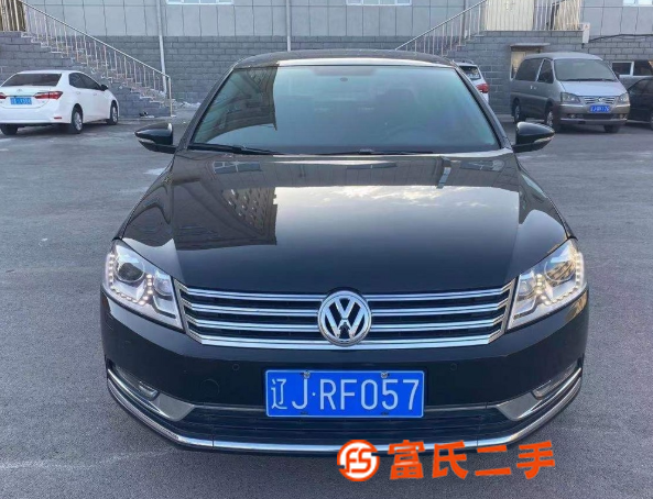 大眾 邁騰 2013款 2.0TSI 雙離合 豪華版