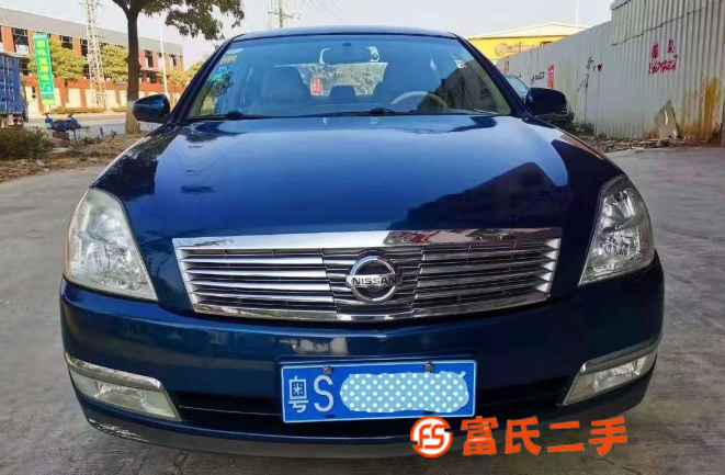 日產 天籟 2007款 2.3 自動 御系列 230JM 尊