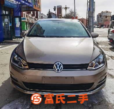 大眾 高爾夫 2015款 高爾夫7 1.4TSI 手動 舒適 