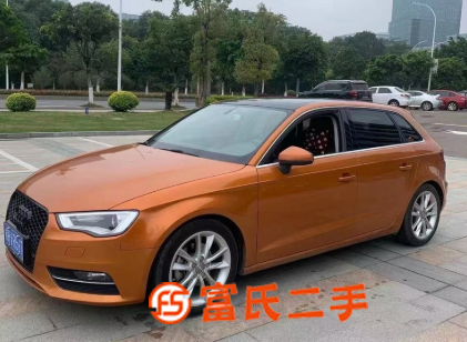 奧迪A3 2015款 A3 Sportback 1.4TFS