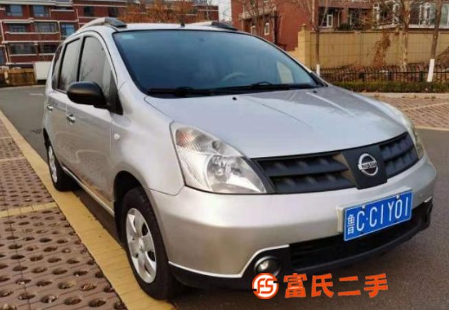 日產(chǎn) 驪威 2010款 1.6 自動(dòng) 勁銳版 GX標(biāo)準(zhǔn)型 