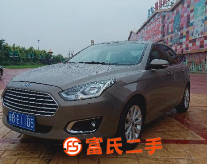 福特 福睿斯 2015款 1.5 手自一體 時尚型