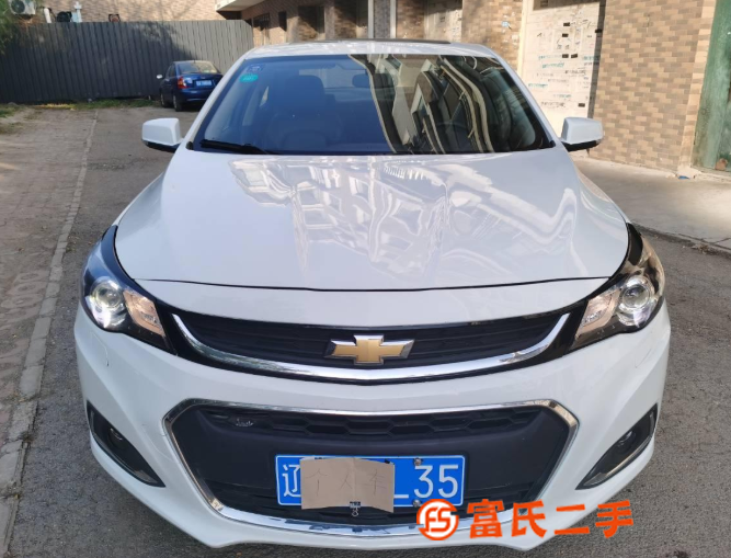 雪佛蘭 邁銳寶 2018款 1.5T 手自一體 530T L