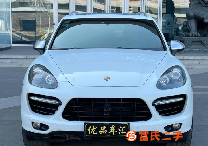 保時捷Cayenne [卡宴] 2012款 Cayenne