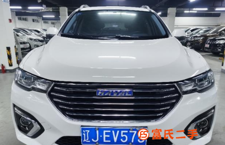 哈弗H2 2018款 1.5T 手動 兩驅豪華型藍標