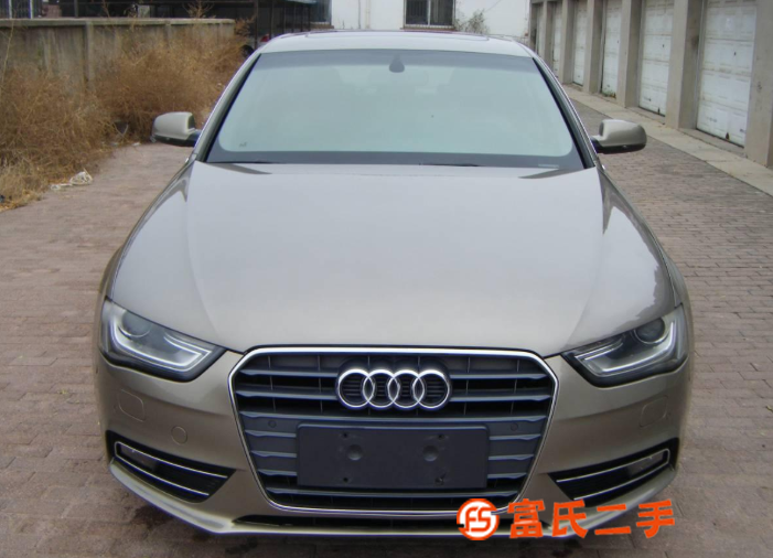 奧迪A4 2013款 A4L 2.0TFSI 無級 35TF 