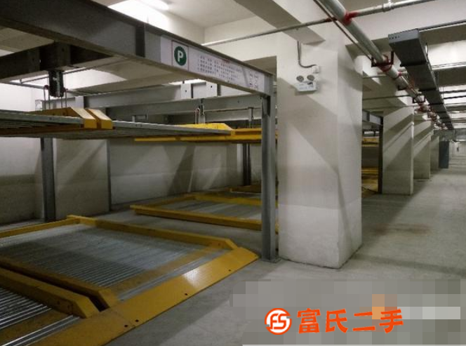 租賃機械停車位可以過規劃驗收、立體車庫出租