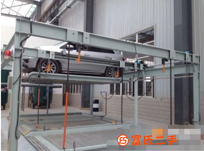 租賃機械立體停車庫長期出租停車設備