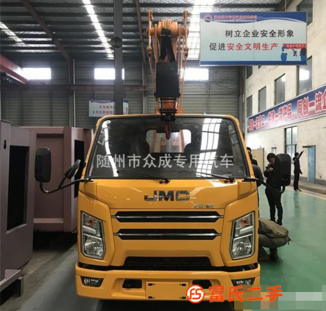 轉讓處理10米二手高空作業車 升降平臺車