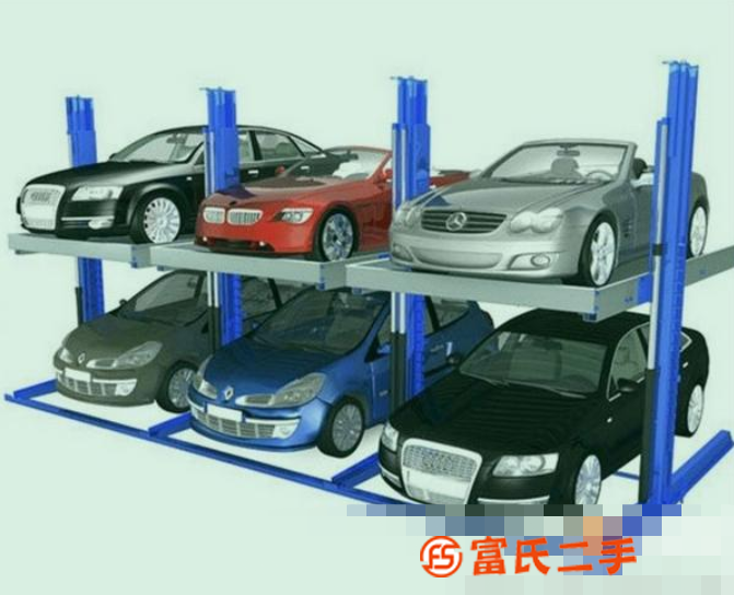 機械車庫回收租賃立體車庫回收租賃