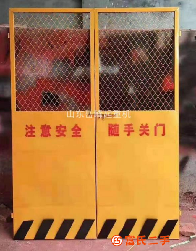 回收求購升降電梯,升高70米承載14--17人