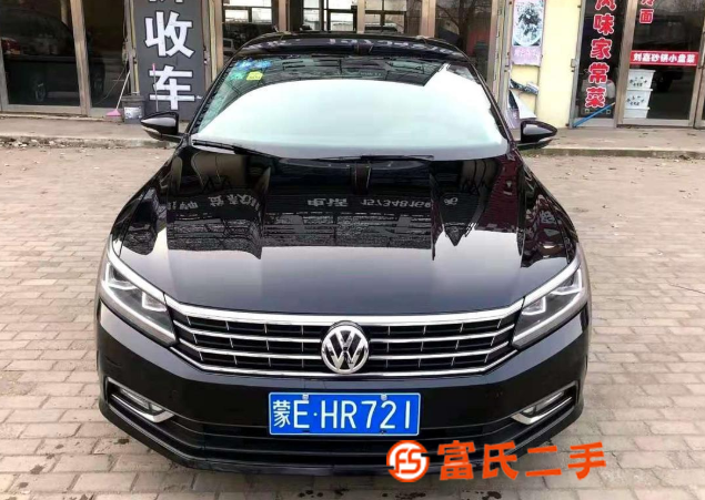 大眾 帕薩特 2016款 1.8TSI 雙離合 330TSI 