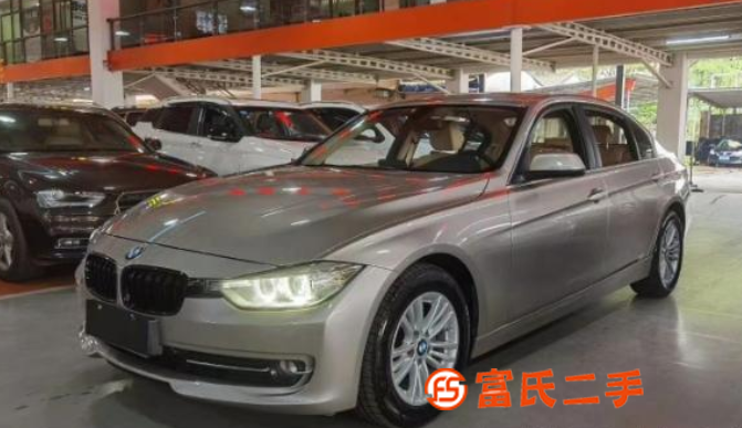 寶馬3系 2014款 320Li 2.0T 手自一體