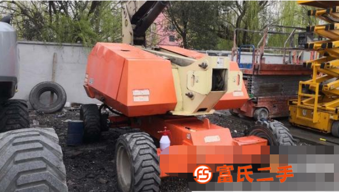 誠心轉讓JLG 18RS升降車抓讓