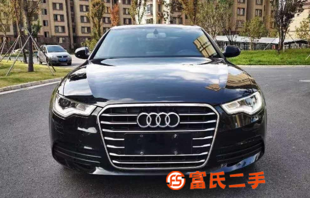奧迪A6 2017款 A6L 3.0TFSI 雙離合 50T