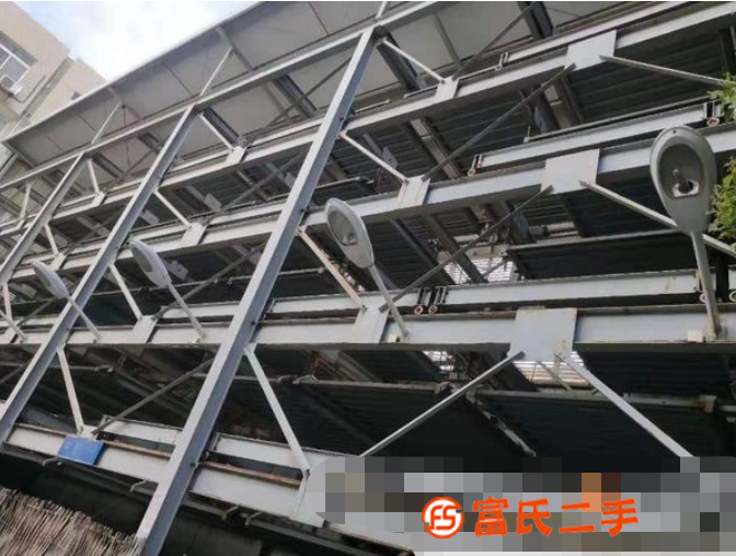 專業(yè)回收大型地下車庫,小區(qū)停車庫回收,立體機(jī)械車位