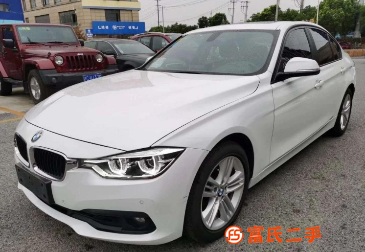 寶馬3系 2016款 320i 2.0T 手自一體 時(shí)尚型