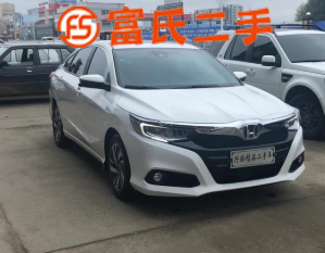 本田 凌派 2019款 1.0T 無級 180Turbo 領 