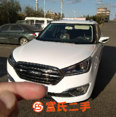  眾泰T300 2018款 1.5 無級 豪華型