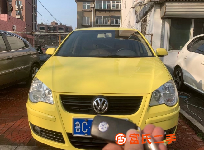 新到個人一手大眾POLO 