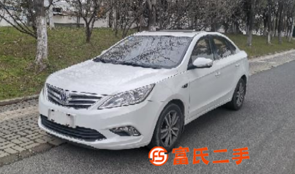 長安 逸動 2016款 1.6GDI 手動 勁銳型 