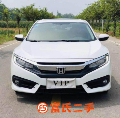本田 思域 2019款 1.5T 無級 220TURBO