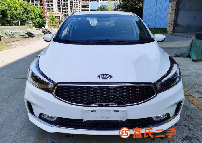 起亞K3 2019款 K3 PHEV 1.6 雙離合 舒適版 