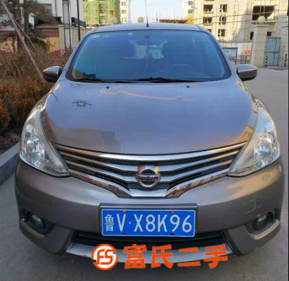 日產 驪威 2015款 1.6XE 無級 舒適互聯版