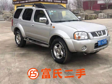 日產 帕拉丁 2006款 2.4 手動 XE 兩驅豪華型 