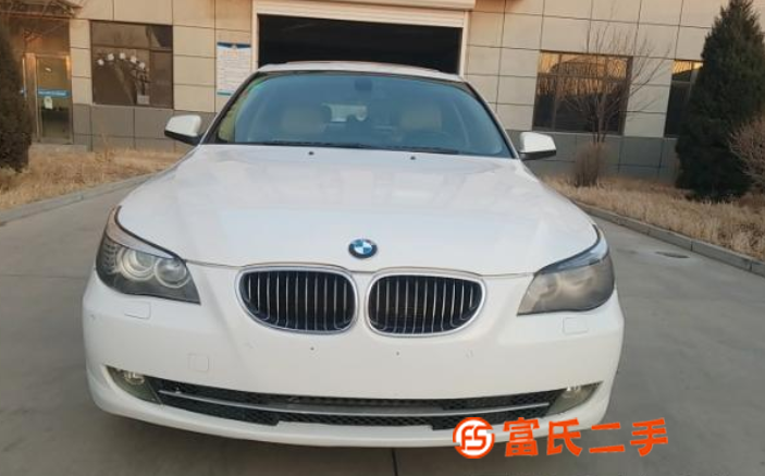 寶馬5系 2009款 523Li 2.5 手自一體 豪