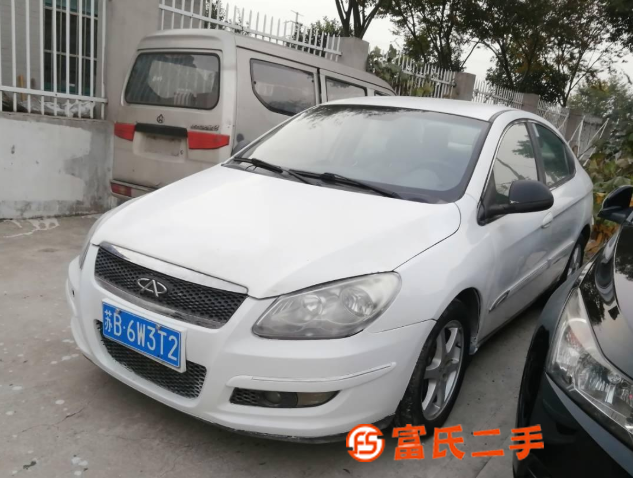 奇瑞A3 2010款 A3-兩廂 1.6 手動 豪華版 