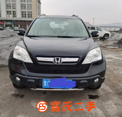 本田CR-V 2010款 2.4 自動(dòng) VTi-S 尊