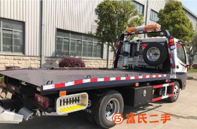 轉(zhuǎn)讓清障車 救援車 搶險(xiǎn)拖車特低價(jià)處理