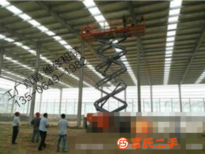 收購(gòu)回收全自行升降機(jī),濰坊租賃升降平臺(tái)