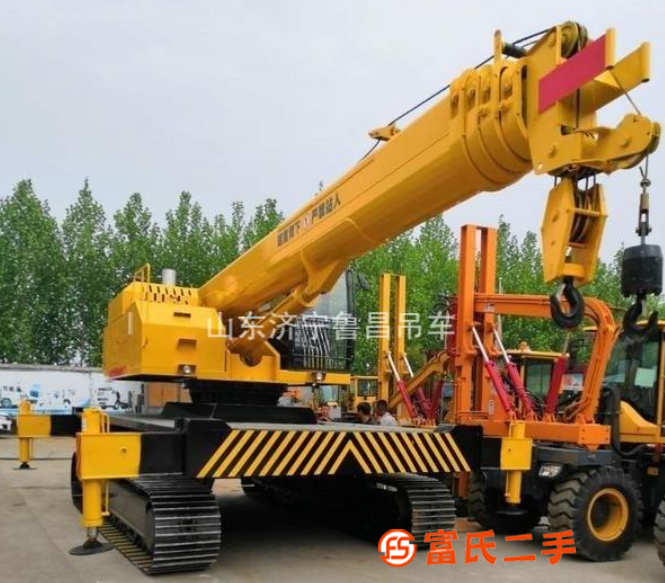 大型吊車廠直銷6噸履帶吊8噸履帶吊12噸履帶吊16噸履帶吊