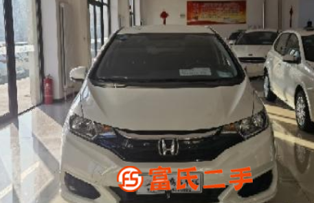 本田 飛度 2020款 1.5 無級 舒適版 