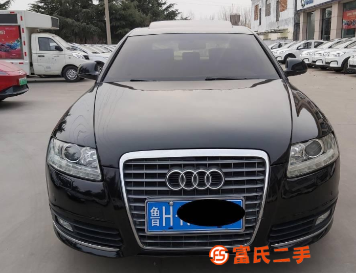 奧迪A6 2010款 A6L 2.4 無級 舒適型