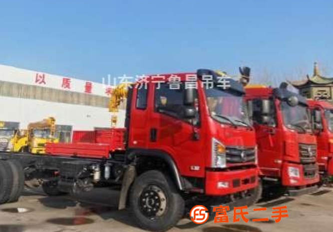 轉(zhuǎn)讓5噸履帶吊12噸